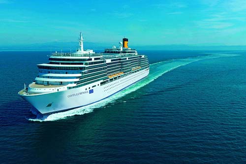 Dubai set to welcome 900,000 tourists as new cruise season kicks off this  month - News